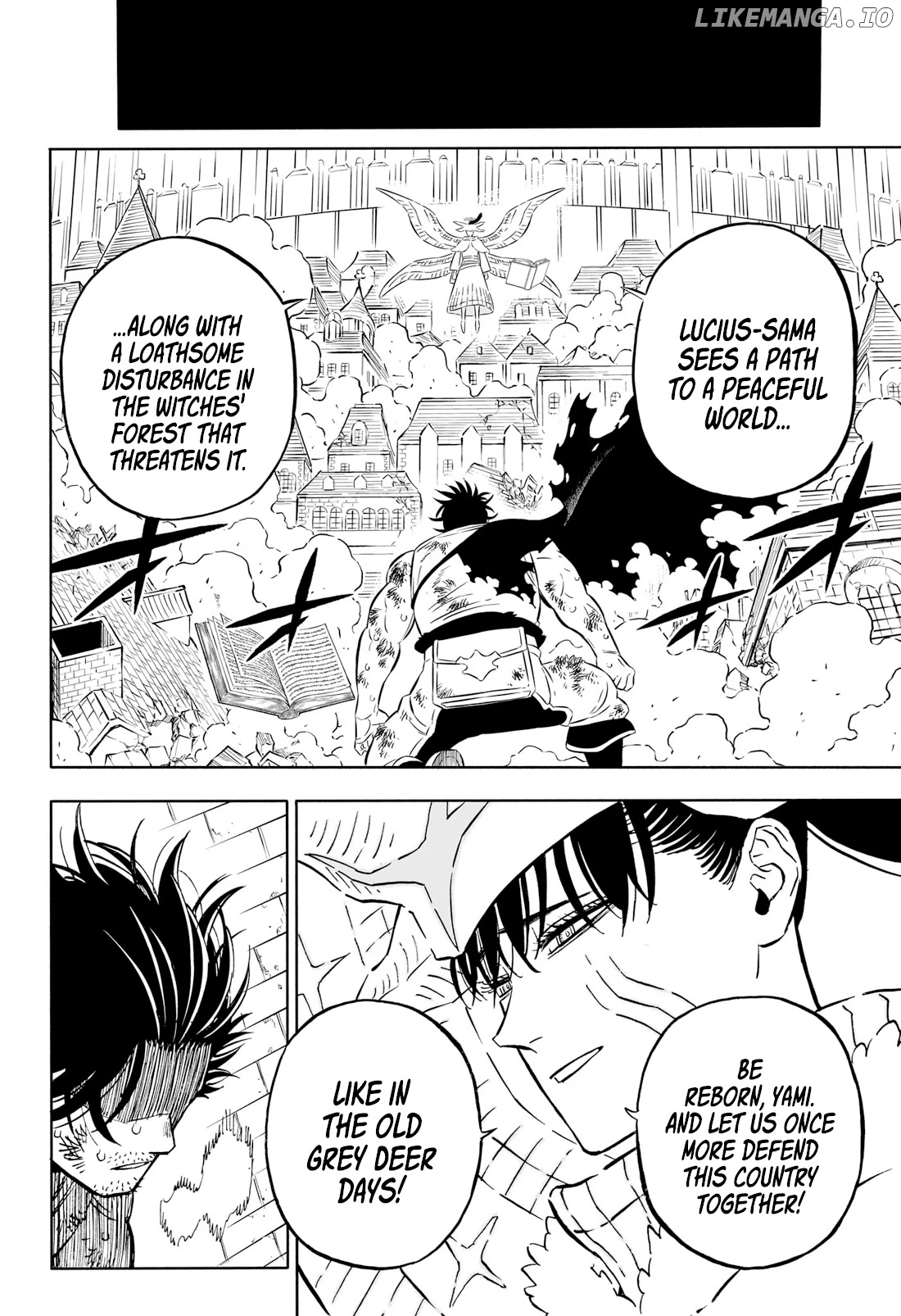 Black Clover chapter 363 image 6